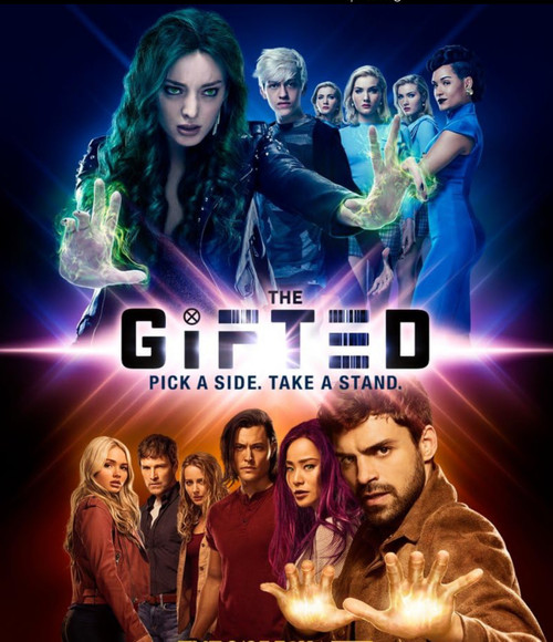 The Gifted - Season 2 - Blu Ray